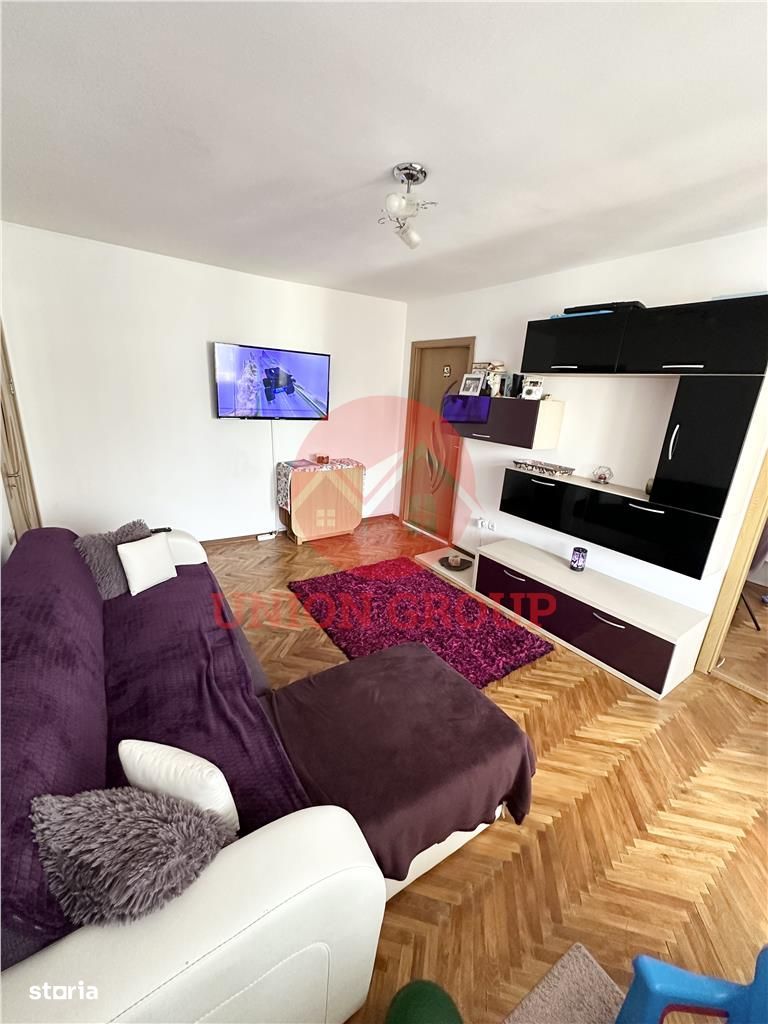 Apartament 3 camere mobilat si utilat zona Bratianu