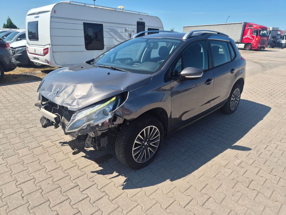 Peugeot 2008 I PureTech 82 Active 2015