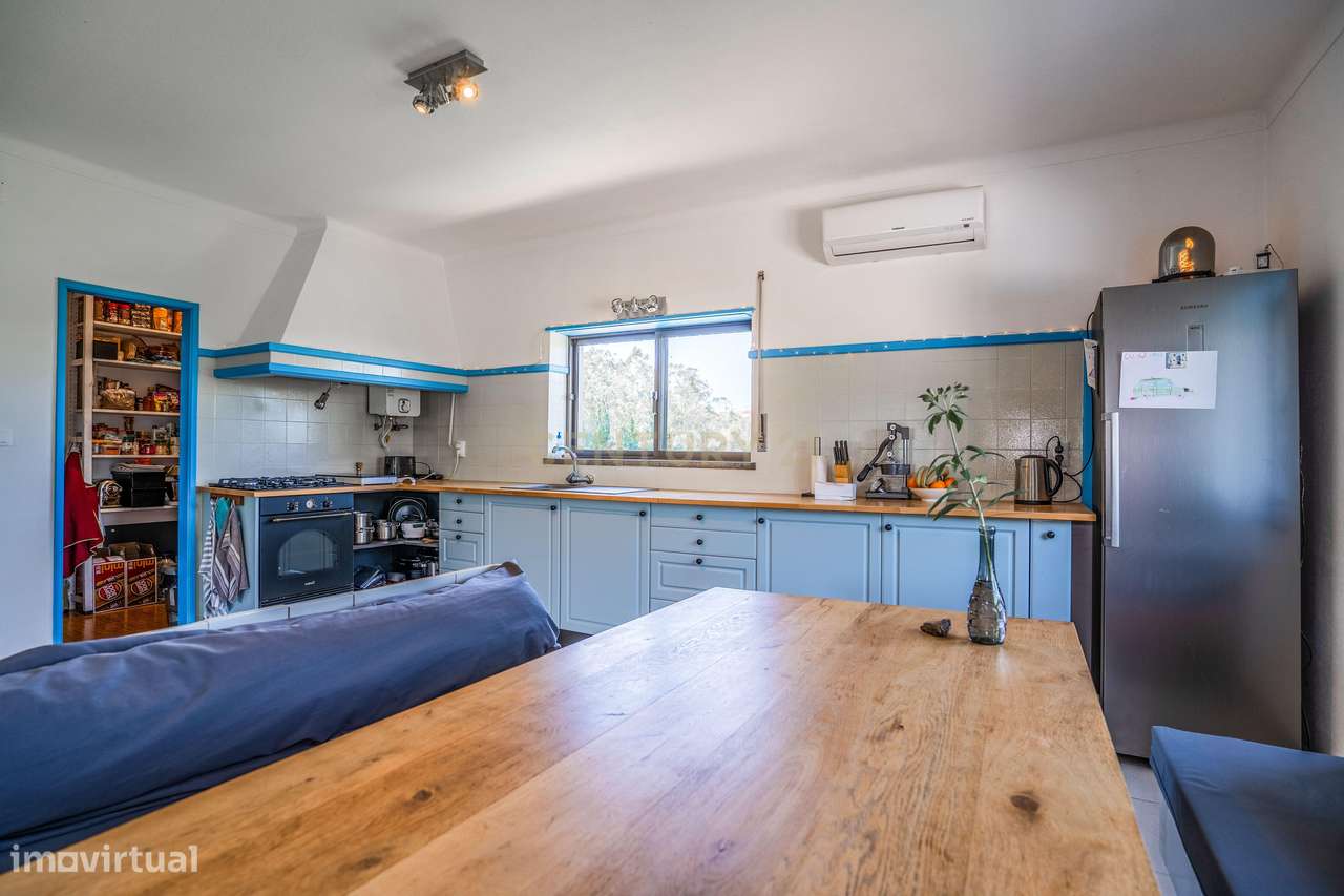 Moradia T3 localizada no Carvalhal, Bombarral-13