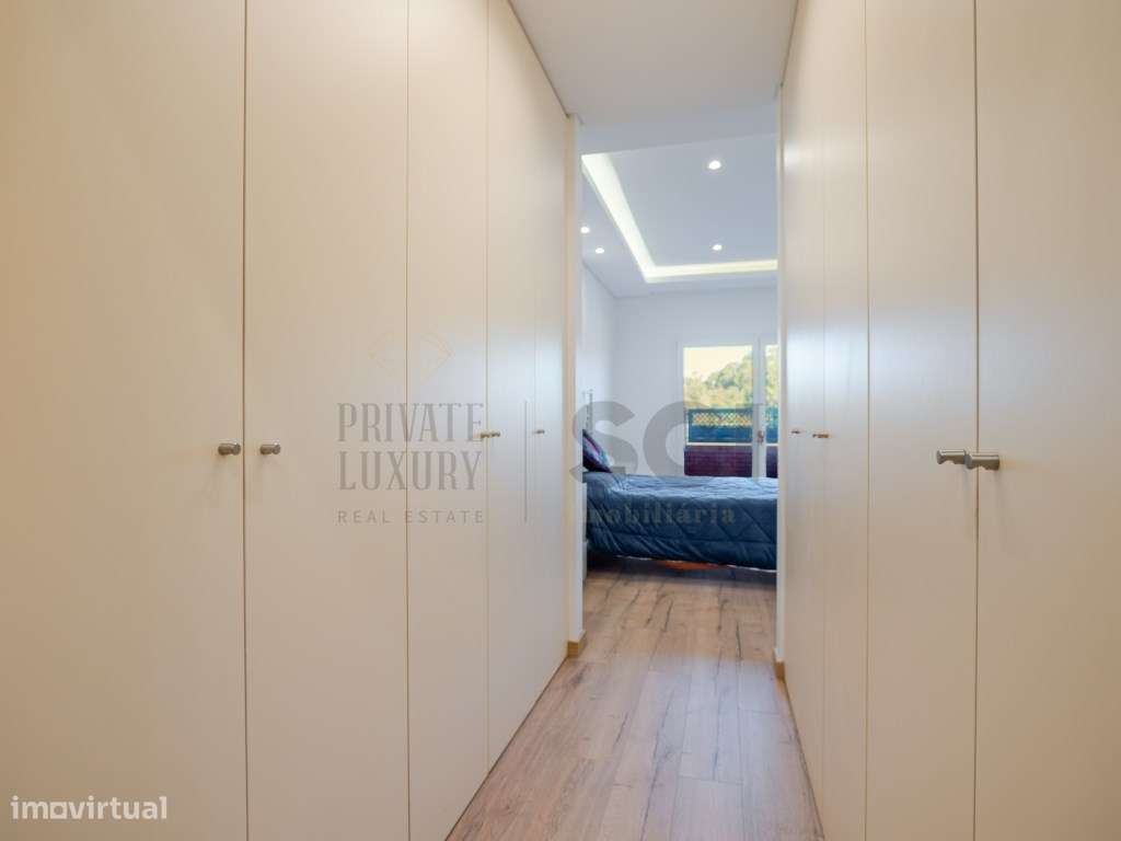 Moradia Térrea T3+1 NOVA com garagem em Alhos Vedros-25