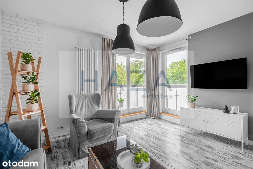 Widok na zieleń | 2x miejsce post. + komórka-1