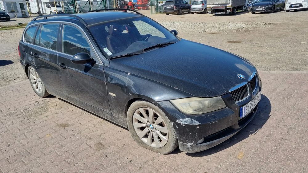 BMW 3 Series E90/E91/E92/E93 2007