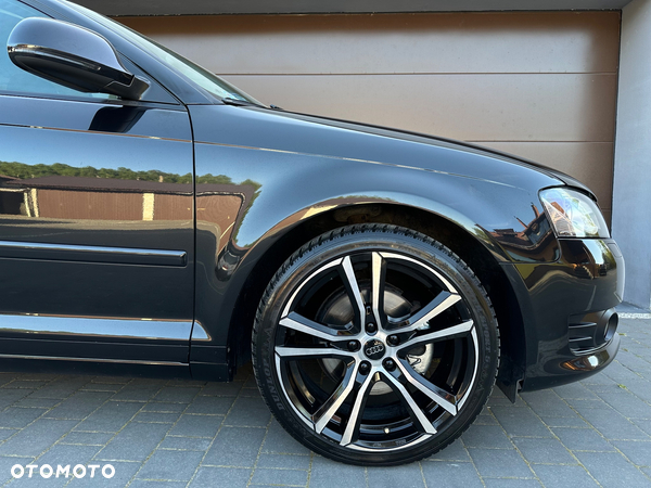 Audi A3 2.0 TDI Sportback DPF Ambition - 2