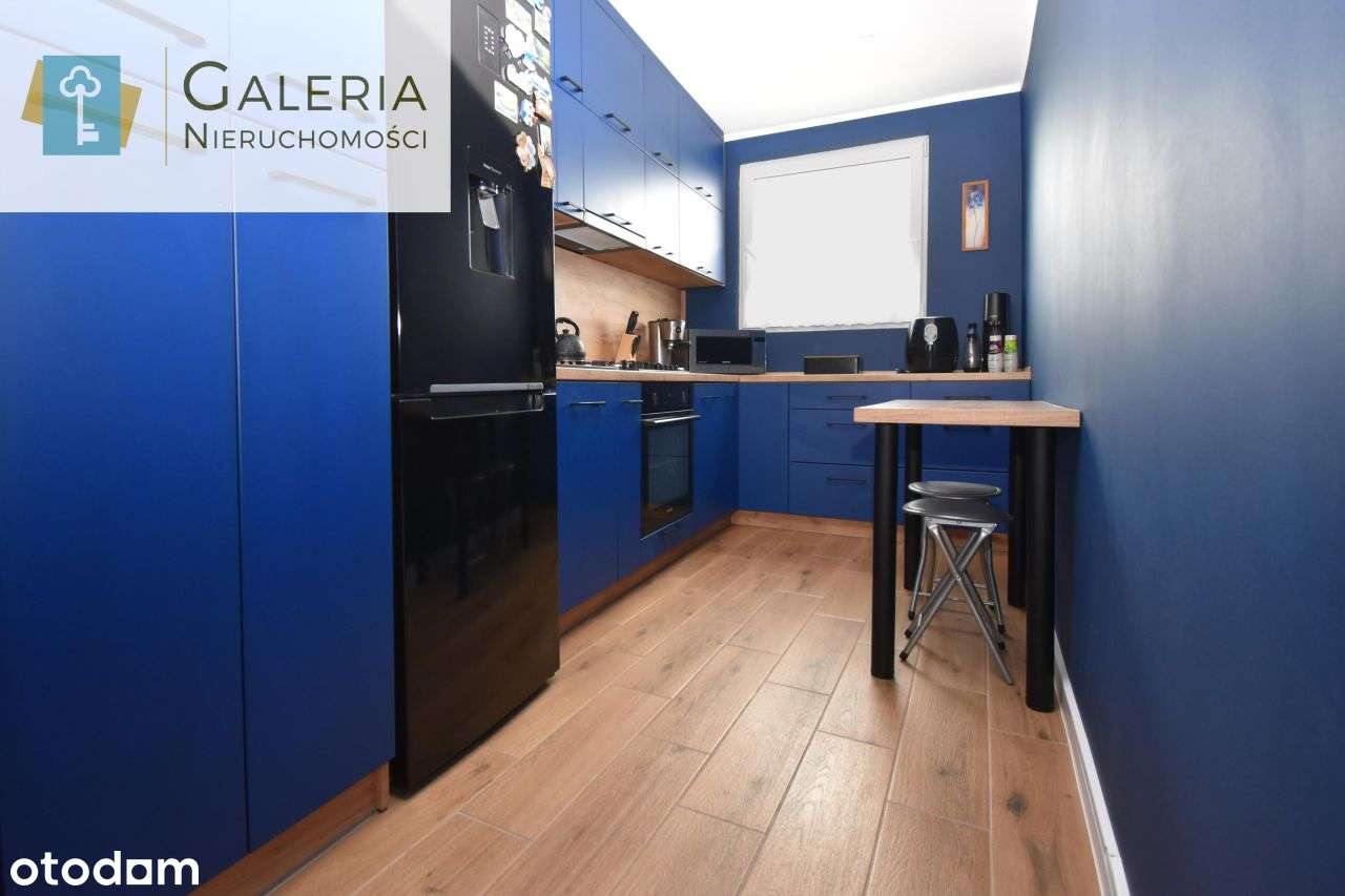 Trzypokojowe mieszkanie w świetnej lokalizacji!-8