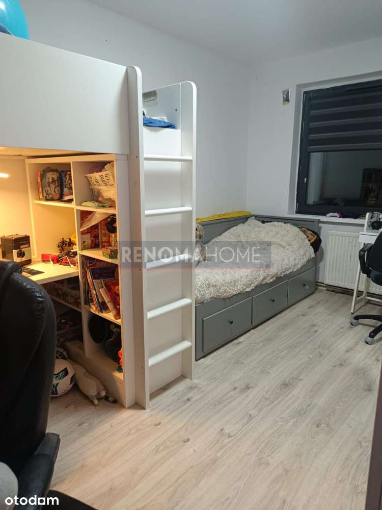 Bielany-2pok-parter-52,43m-po remoncie - Pełny obrazek: 5/15