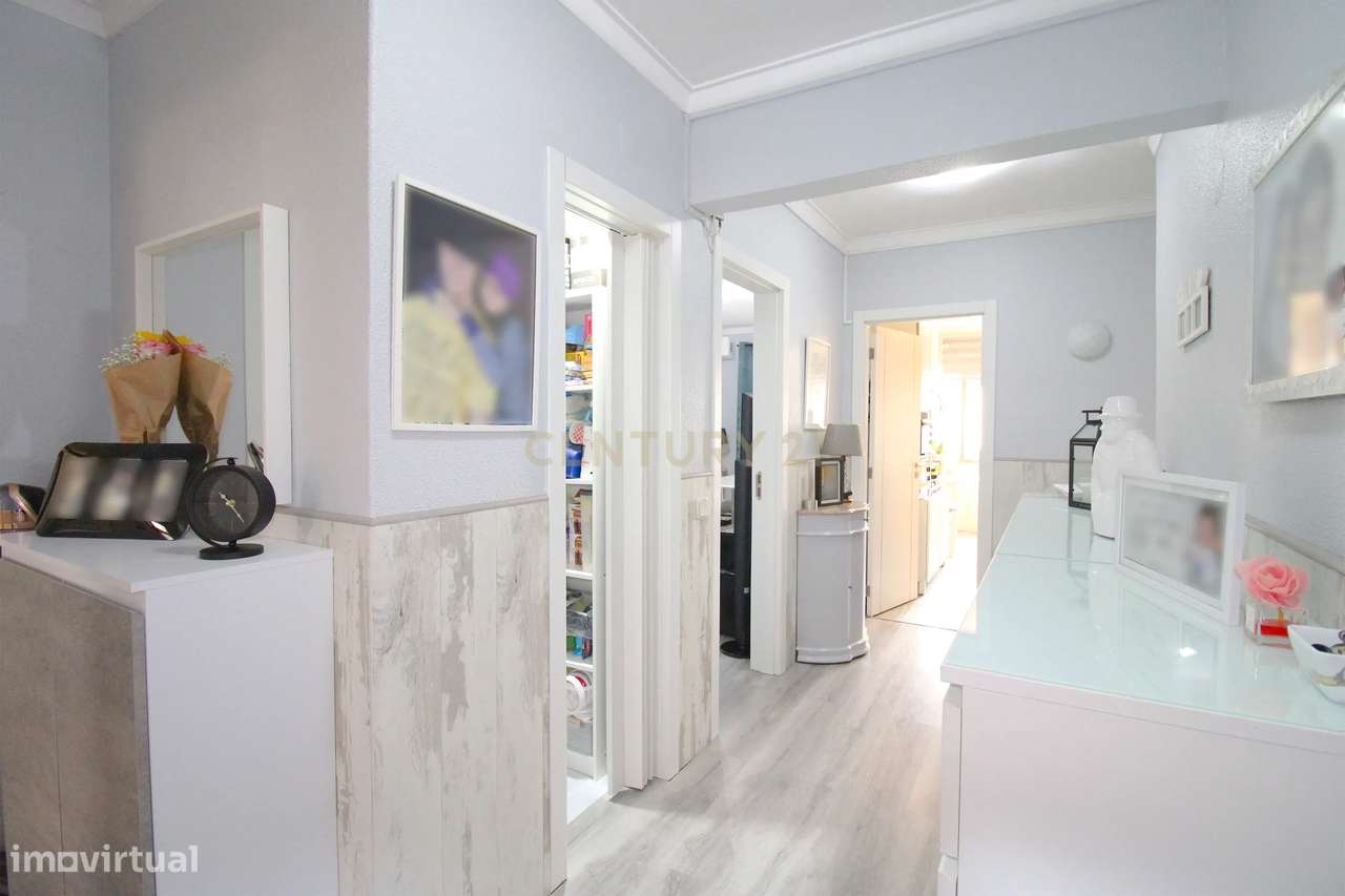 T3 Remodelado na Torre da Marinha a 2 minutos do Rio Sul Shopping-15