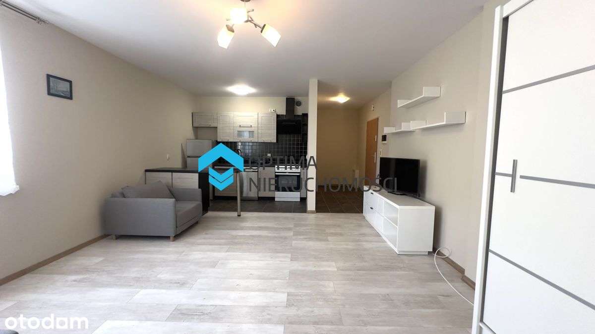 Fenomenalna kawalerka- Zabobrze Iii-4