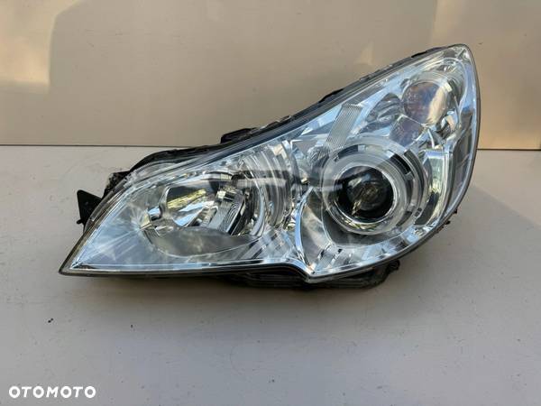 SUBARU LEGACY V 5 OUTBACK IV 4 09-14R LAMPA LEWA PRZEDNIA LEWY PRZÓD - 1