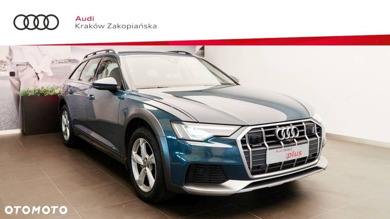 Audi A6 Allroad - 1