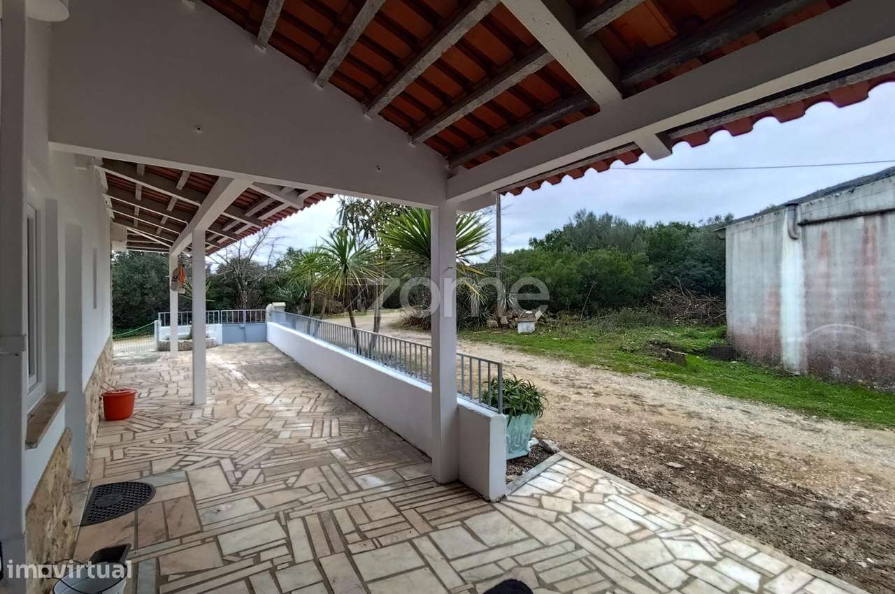 Mordia térrea com anexos em Mira de Aire, Porto de Mós - Grande imagem: 5/60