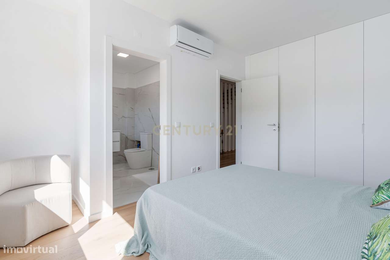 Moradias Condomínio fechado Belas Garden T2+1 e T3+1-41