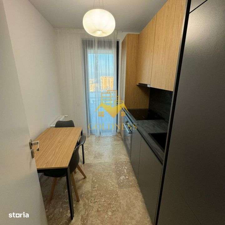 o camera, lux, bloc nou, Gheorgheni, zona Iulius Mall, Fsega - Imagine principală: 5/9