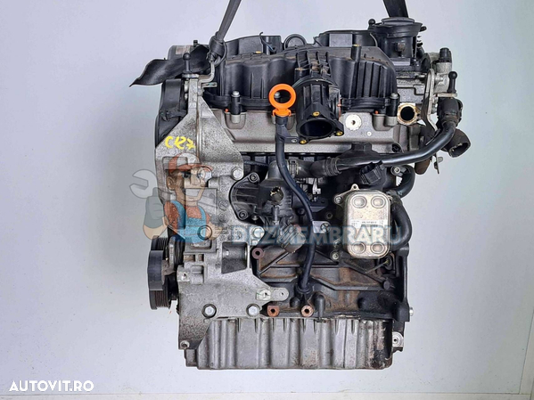 Motor complet ambielat Volkswagen Jetta 4  (6Z) [Fabr 2011-2017] CAYE 1.6 TDI CAYC 77KW   105CP - 1