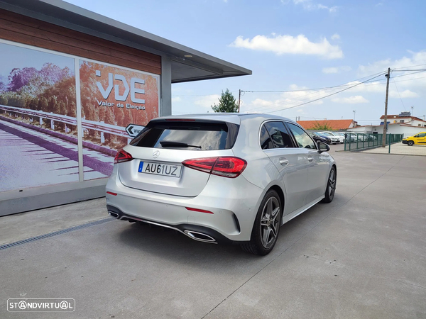 Mercedes-Benz A 180 d AMG Line Aut. - 2