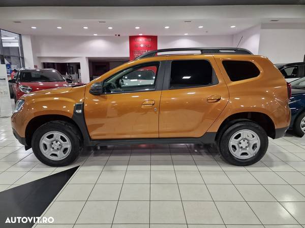 Dacia Duster 1.5 Blue dCi Comfort - 7