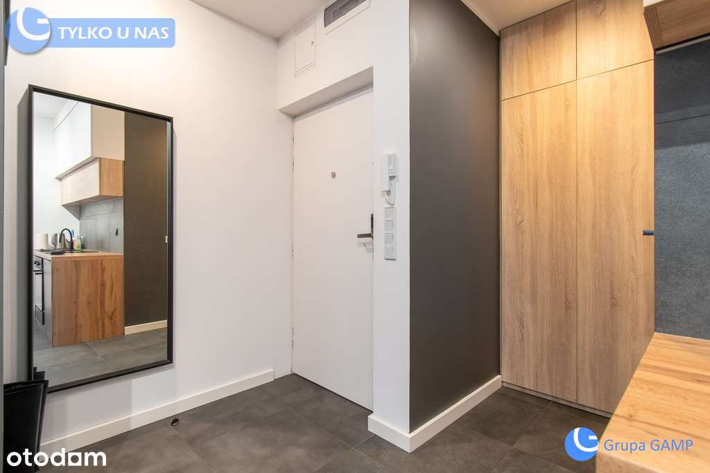 Dietla 109 | Centrum, umeblowane, szybka kolej!-10