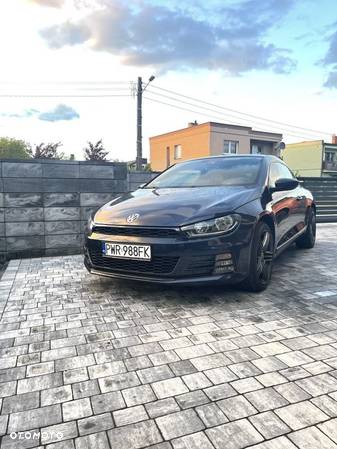 Volkswagen Scirocco - 1