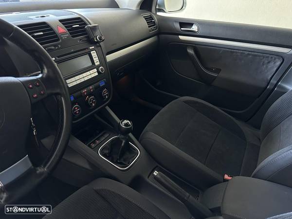 VW Golf Variant 1.9 TDi Confortline - 7