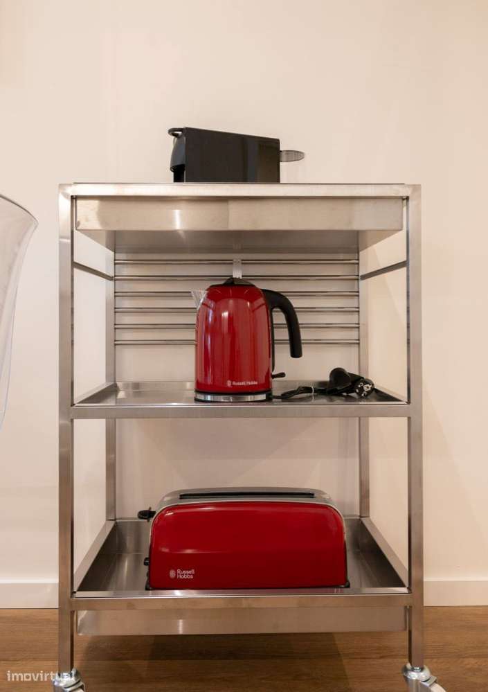 T2  LUXO - (Junto à Ponte D. Luís I e à Estação de São Bento) - Grande imagem: 5/19