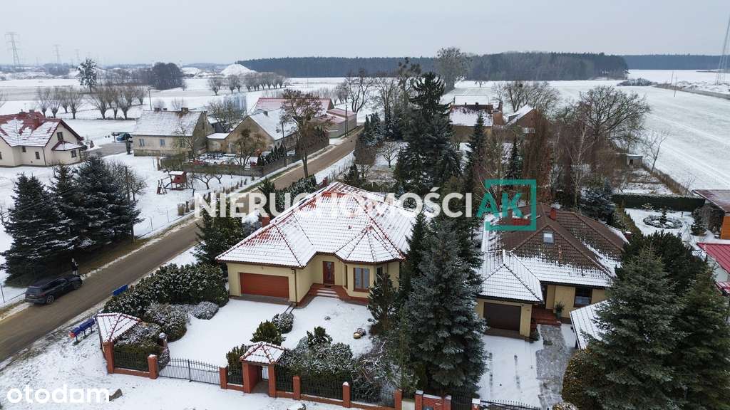 Dom wolnostojący z ogrodem | Batorowo | 180 m²-0