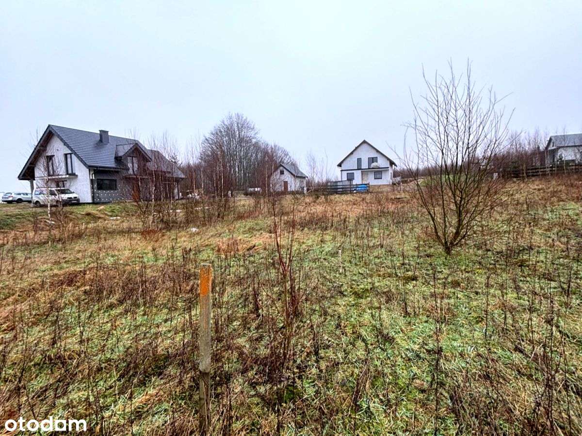 Urokliwa działka- Tu wypoczniesz ! - Pełny obrazek: 5/8