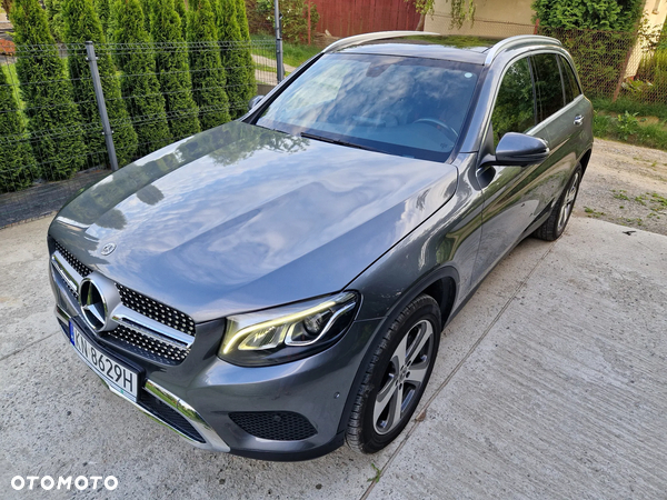 Mercedes-Benz GLC 300 4Matic 9G-TRONIC - 2