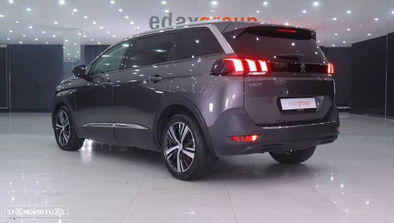 Peugeot 5008 1.5 BlueHDi Allure - 4