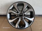 Felga aluminiowa HYUNDAI i10 i20 R15 NOWA - 1