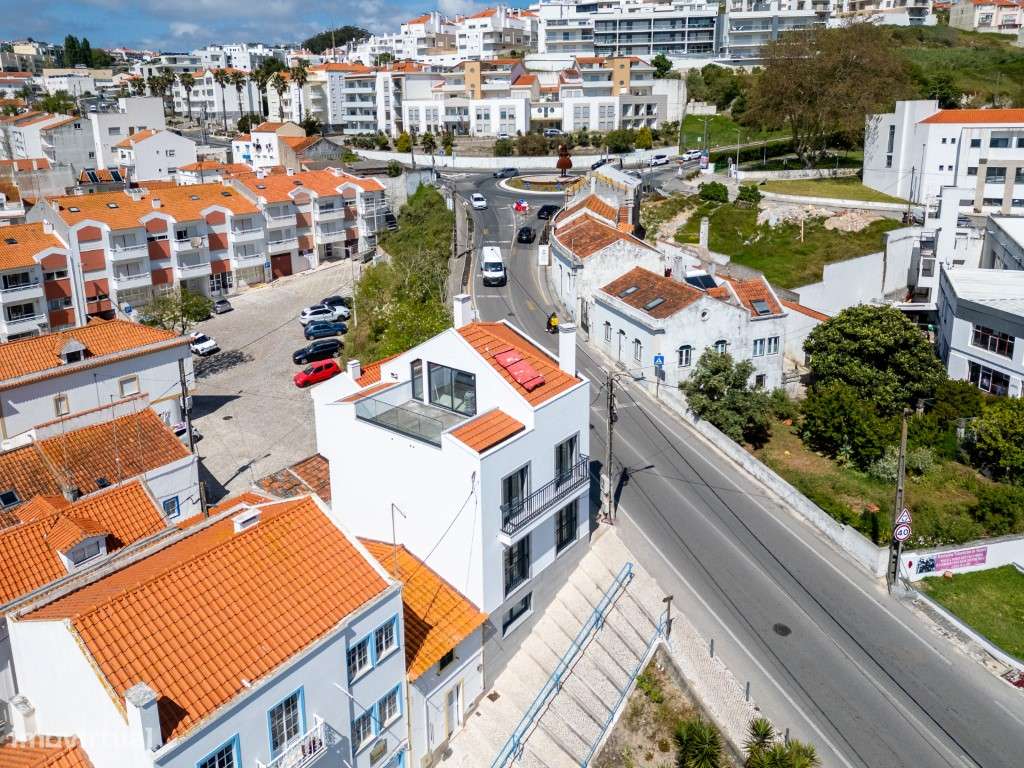 Apartamento T1 renovado com excelentes acabamentos na Nazaré-29