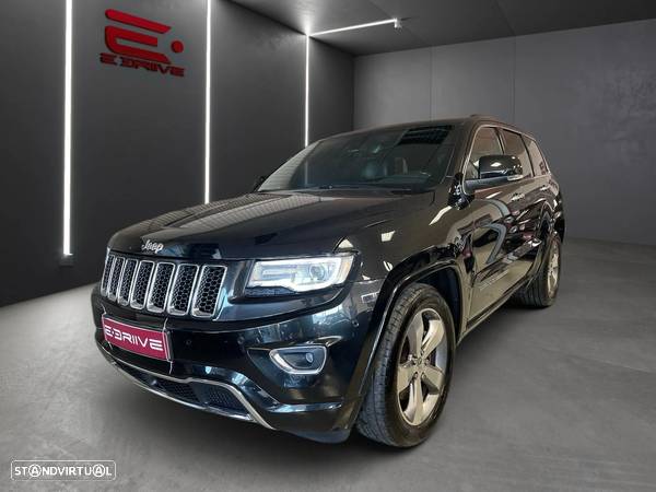 Jeep Grand Cherokee 3.0 CRD V6 Overland - 1