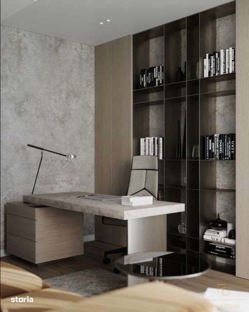 Apartament LUX 4 camere - Totul nou - ZONA CAPITALE-DOROBANTI-14