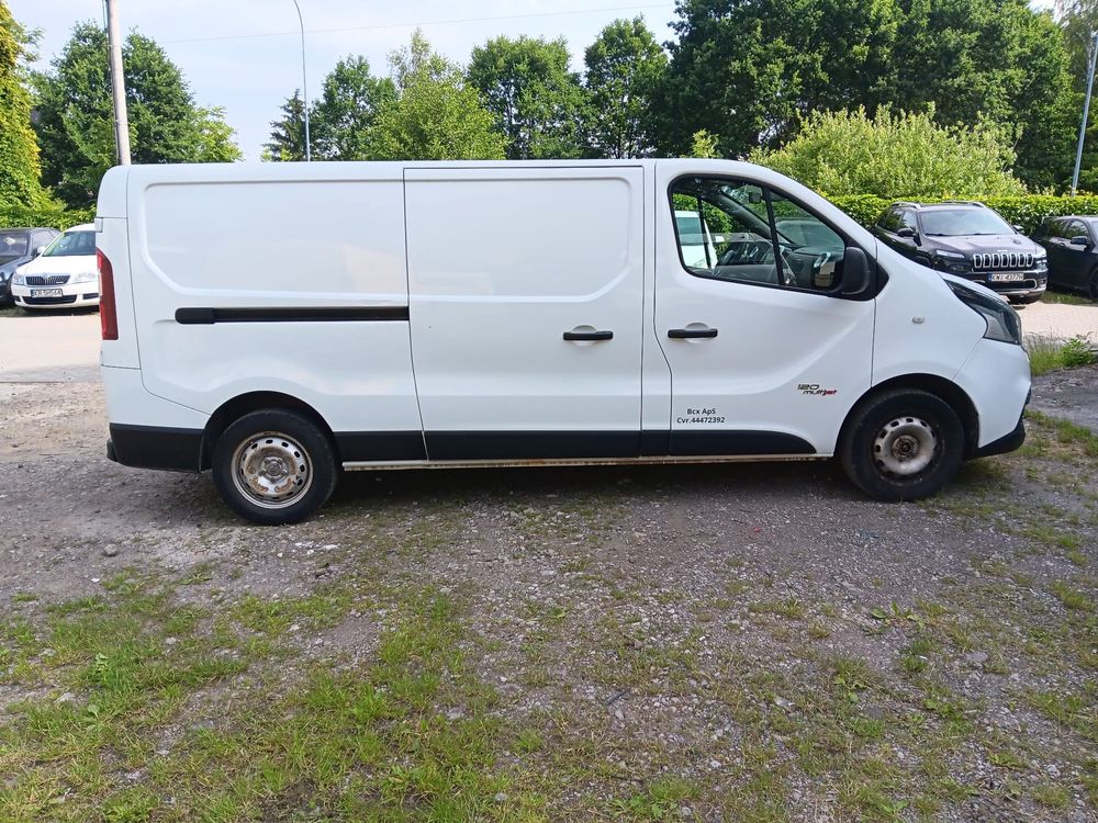 Fiat Talento 2017