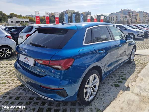 Audi A3 Sportback 30 TFSI Advanced - 7