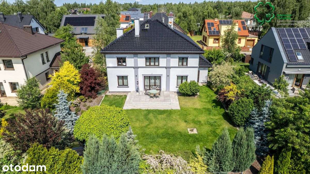 Strzeszyn Parkowy,willa z pięknym ogodem, - Pełny obrazek: 1/20