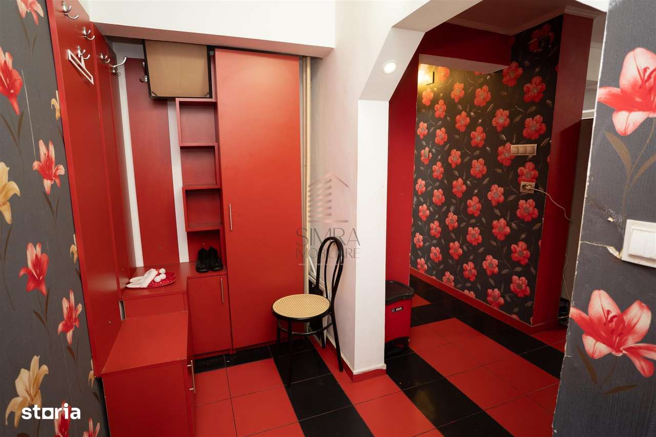 Apartament decomandat tip D 4 camere 2 bai Calea Aradului-5