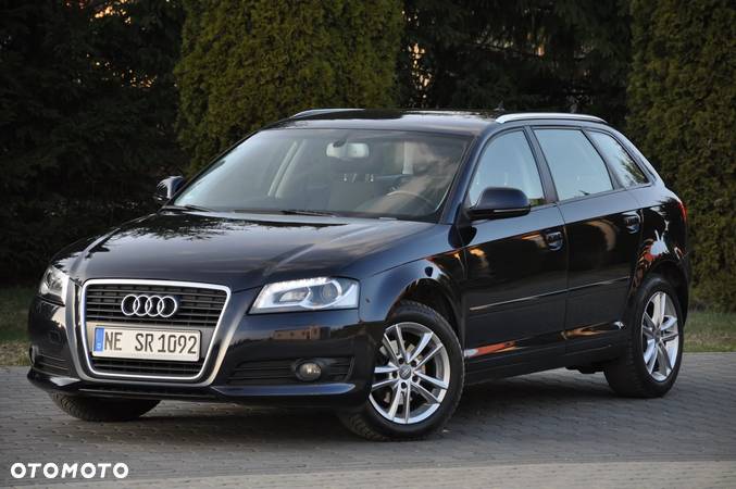 Audi A3 1.8 TFSI Sportback S tronic Ambiente - 1