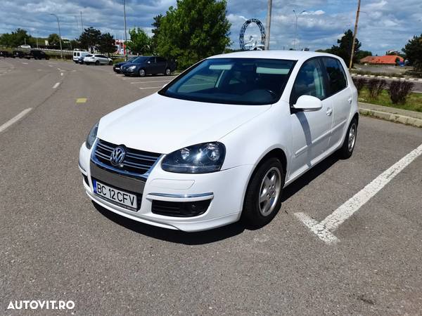 Volkswagen Golf 1.4 TSI Highline - 1