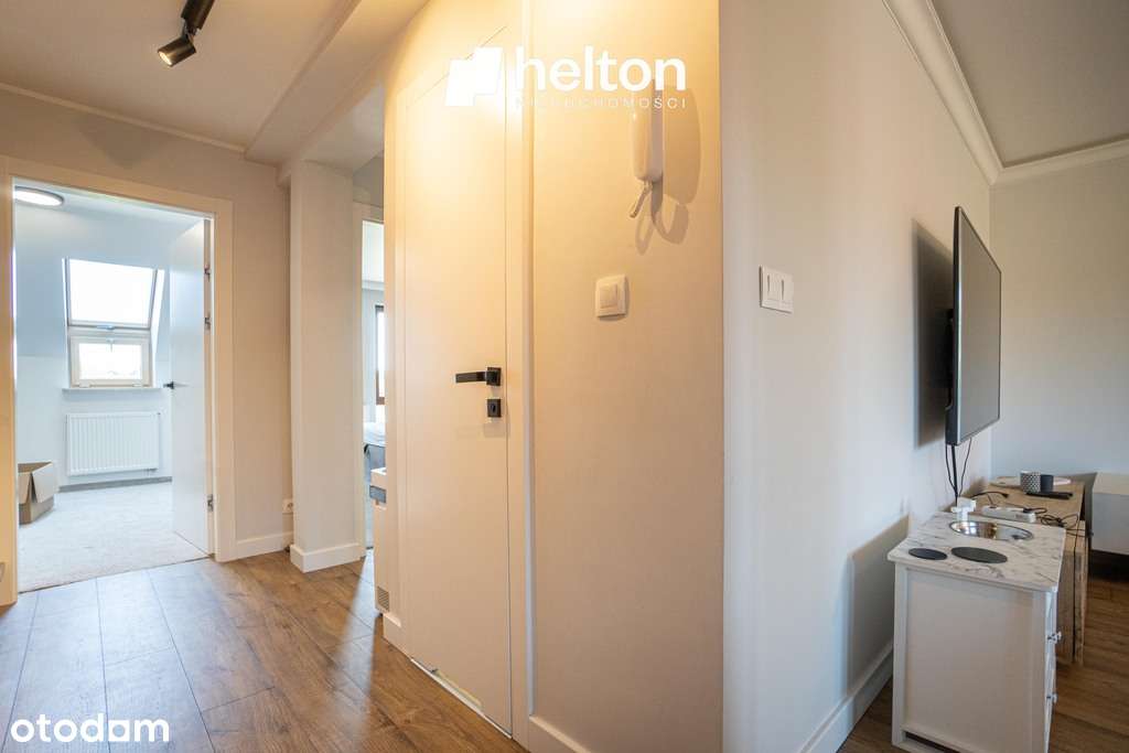 Mieszkanie dwupoziomowe z balkonem | 2 miejsca par-10