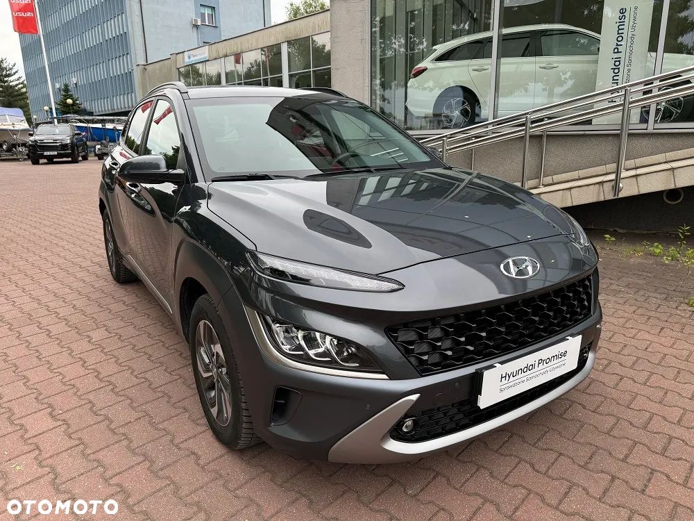 Hyundai Kona - 1