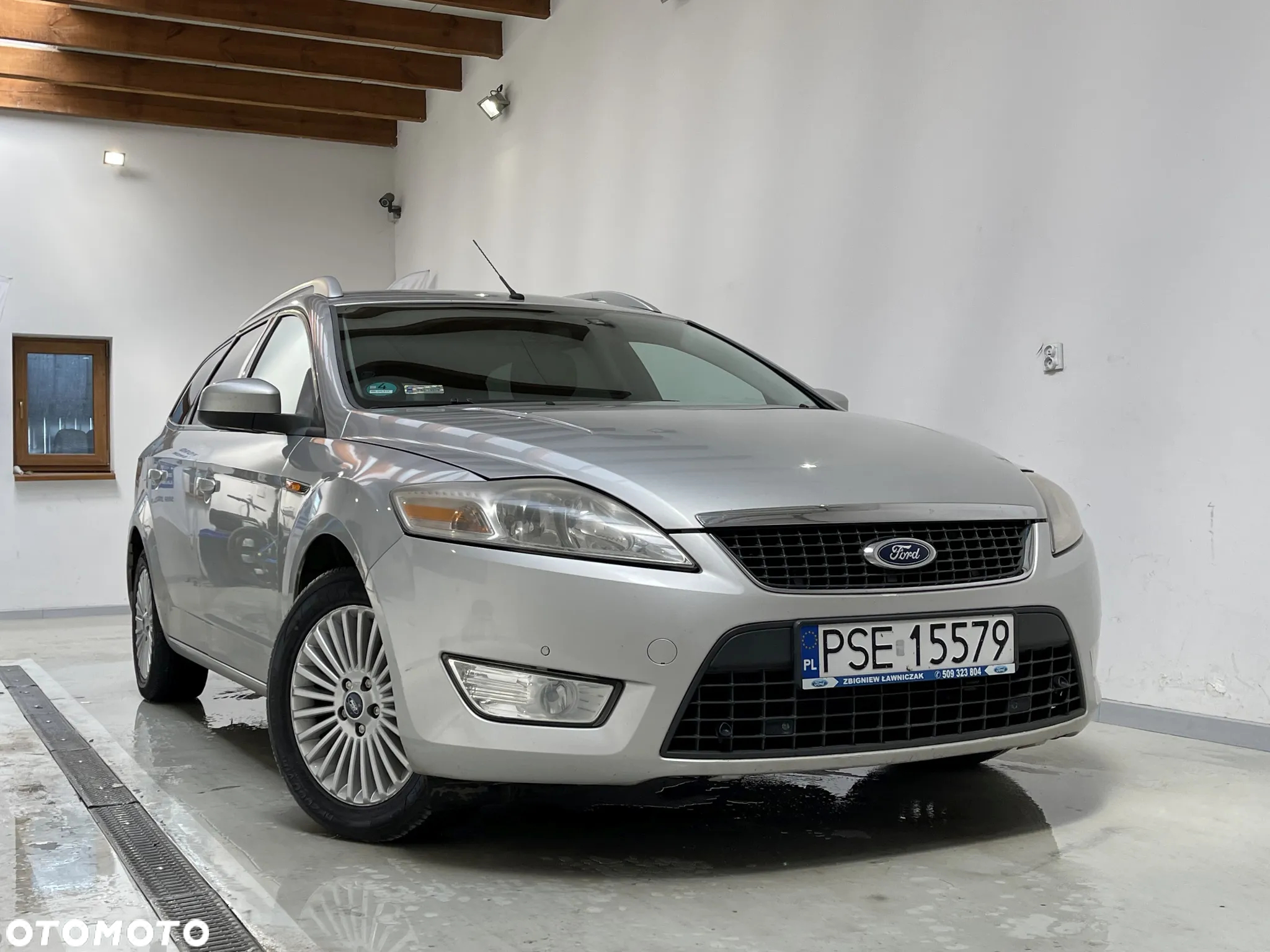 Ford Mondeo 2.0 TDCi Titanium - 2