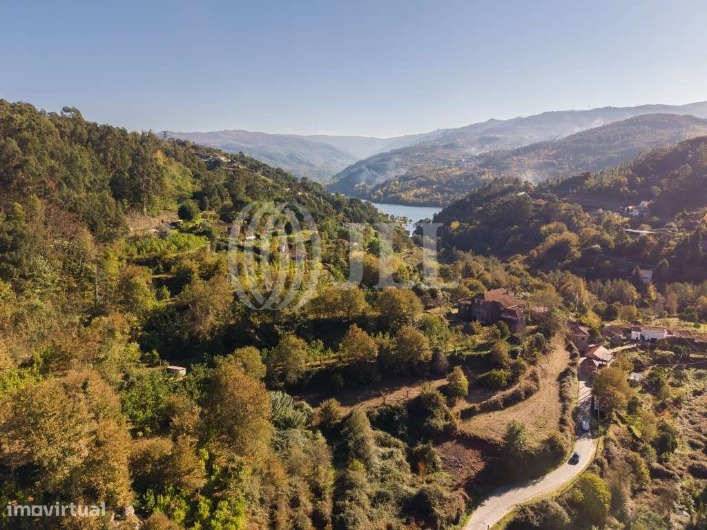 Quinta T4+6 com vista para o Rio Douro, em Baião, Porto-54