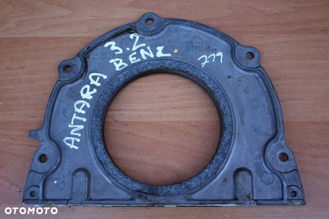 USZCZELNIACZ WAŁU KORBOWEGO OPEL ANTARA CAPTIVA 3.2 V6 12592243 - 1