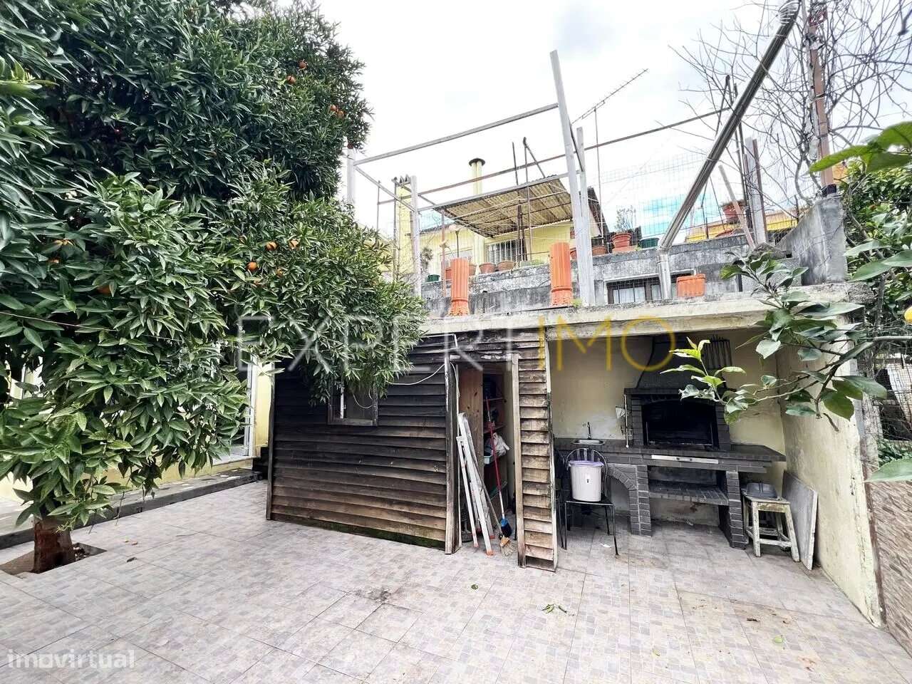 Moradia V4 Santo António dos Olivais Coimbra - Grande imagem: 4/25