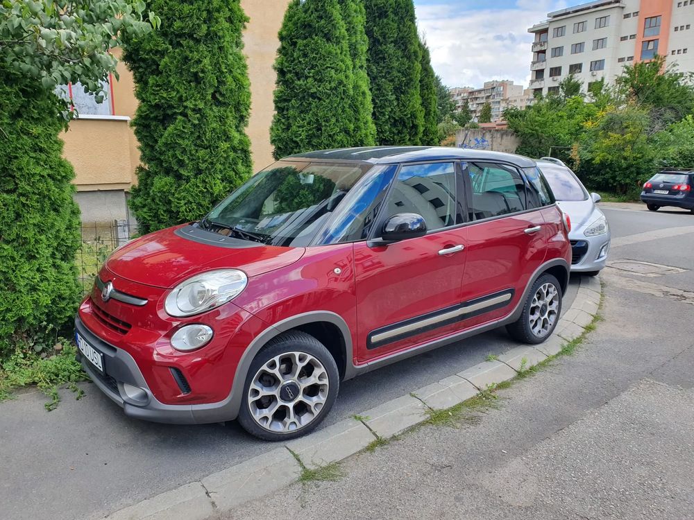 Fiat 500L 1.3 Multijet Start&Stopp Dualogic Pop-Star 2016