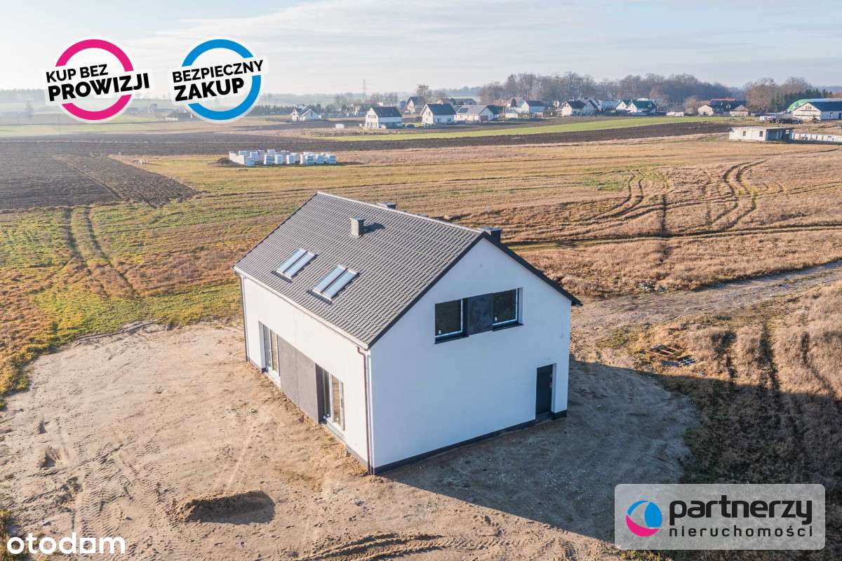 Dom jednorodzinny dla m.in dwóch rodzin!-3