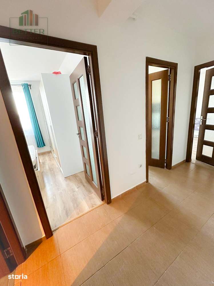 Apartament 2 camere Popesti-Leordeni, mobilat, loc de parcare - Imagine principală: 5/10