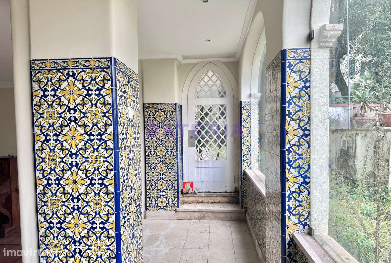 Quinta em plena Carnaxide-10