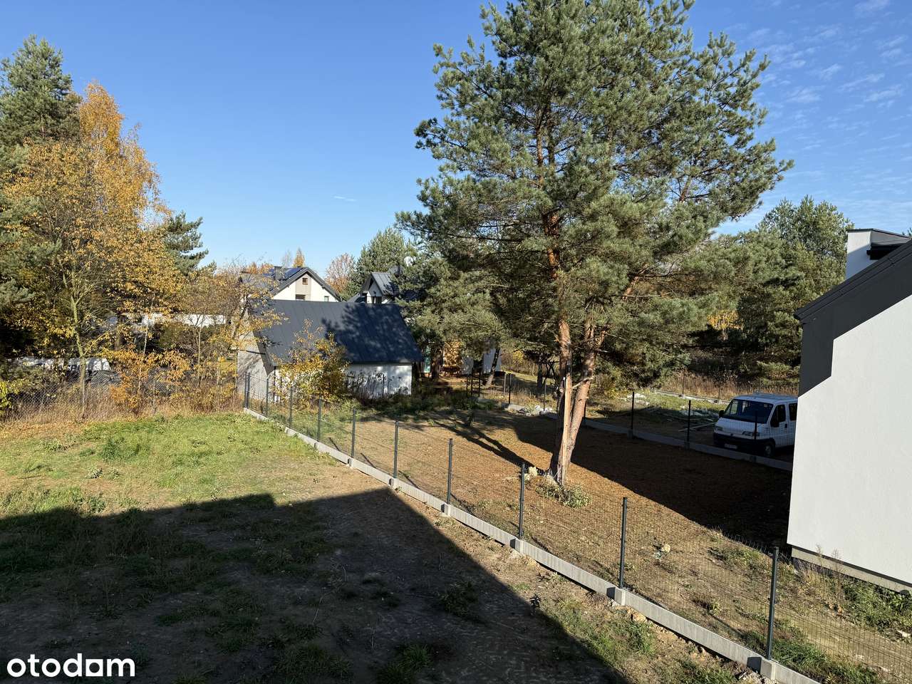 Przestronny bliźniak, na dużej działce. - Pełny obrazek: 5/10