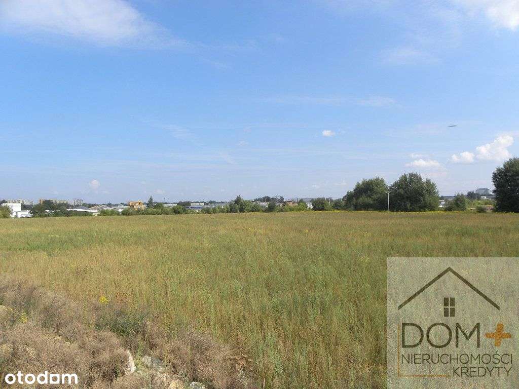 Na sprzedaż działka przemysłowo-budowlana - Pełny obrazek: 4/7