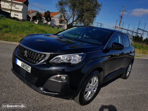 Peugeot 3008 BlueHDi 130 Stop & Start EAT8 Active Pack - 55